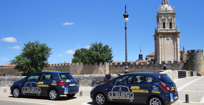 Puente de la catedral, murallas y Catedral del Burgo de Osma - Ciudad de Osma